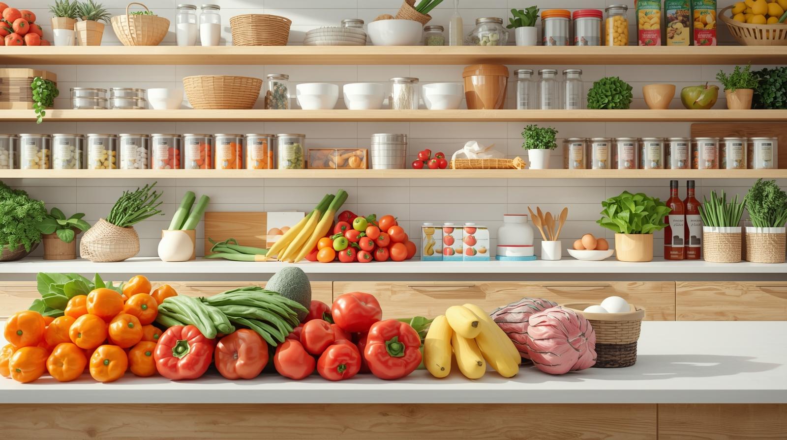 Kebutuhan Dapur